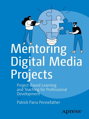 cover image of Mentoring Digital Media Projects